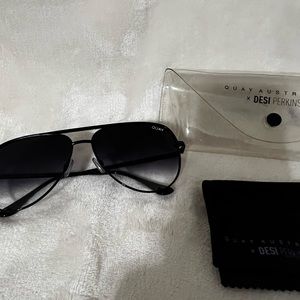 Quay Australia x Desi Perkins sunglasses